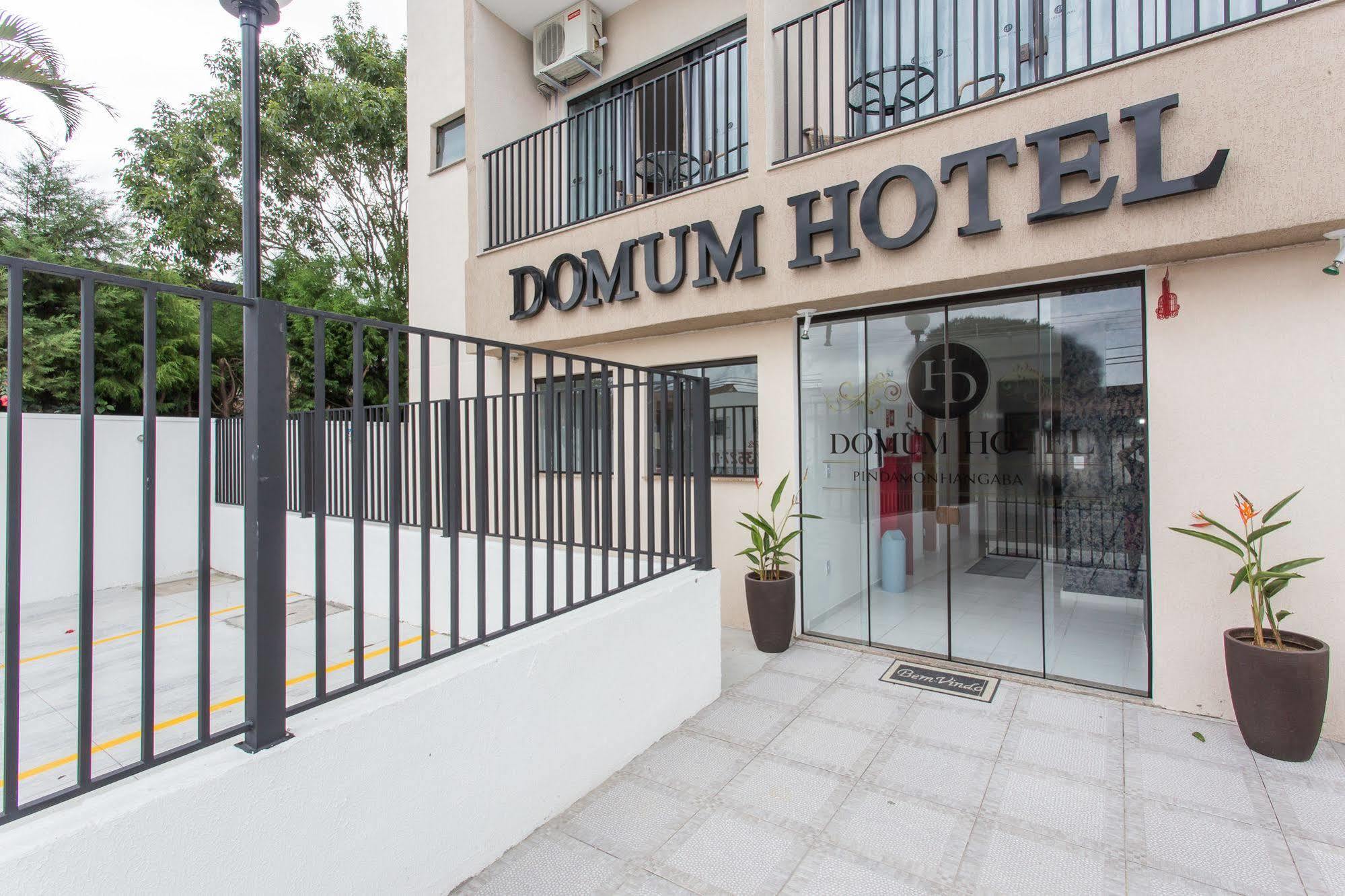 Domum Hotel Pindamonhangaba Exterior photo